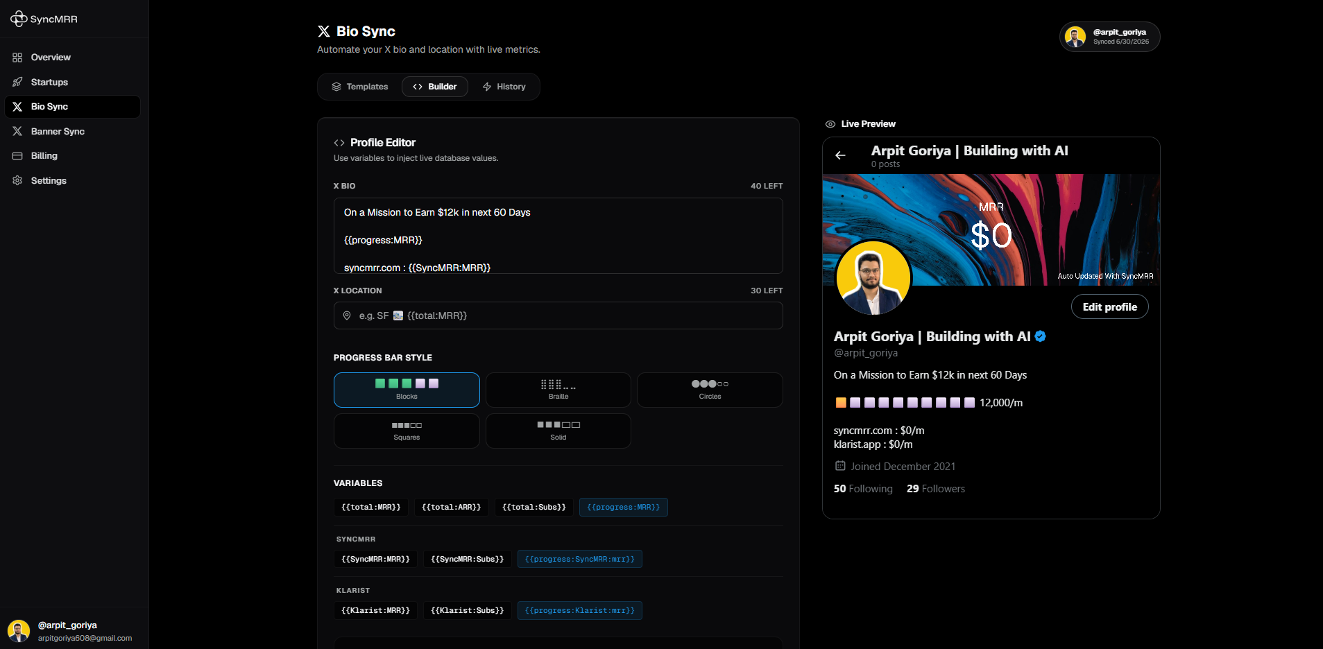 Main Feature